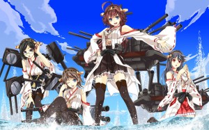 Kantai-Collection-KanColle